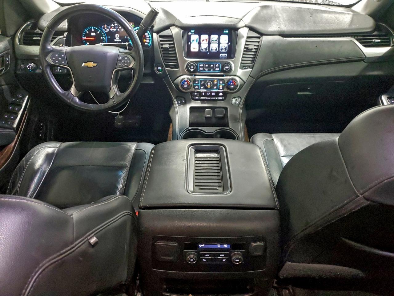 2017 CHEVROLET Suburban