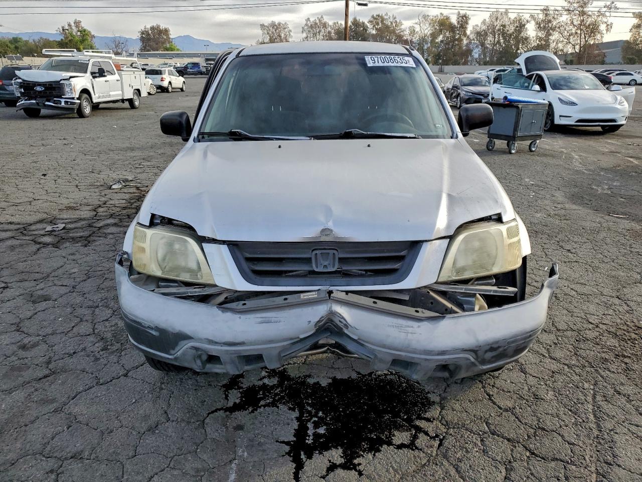 2000 HONDA CR-V
