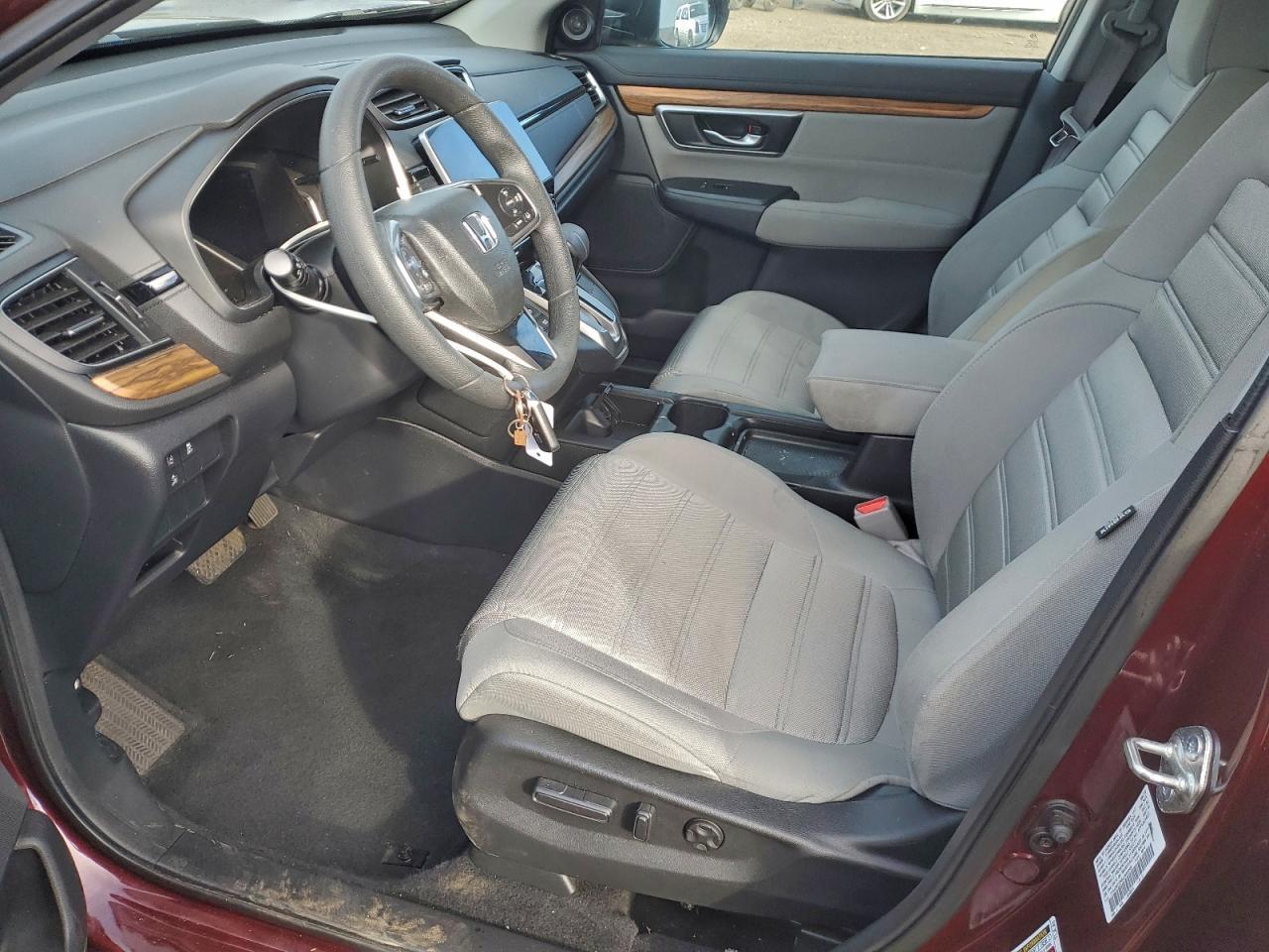 2018 HONDA CR-V