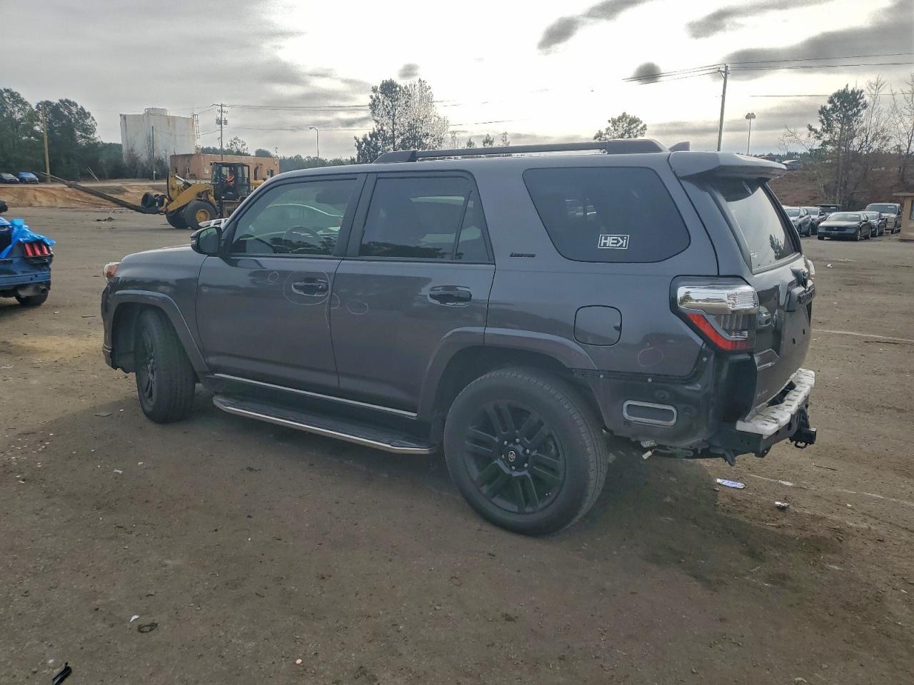 2021 TOYOTA 4Runner