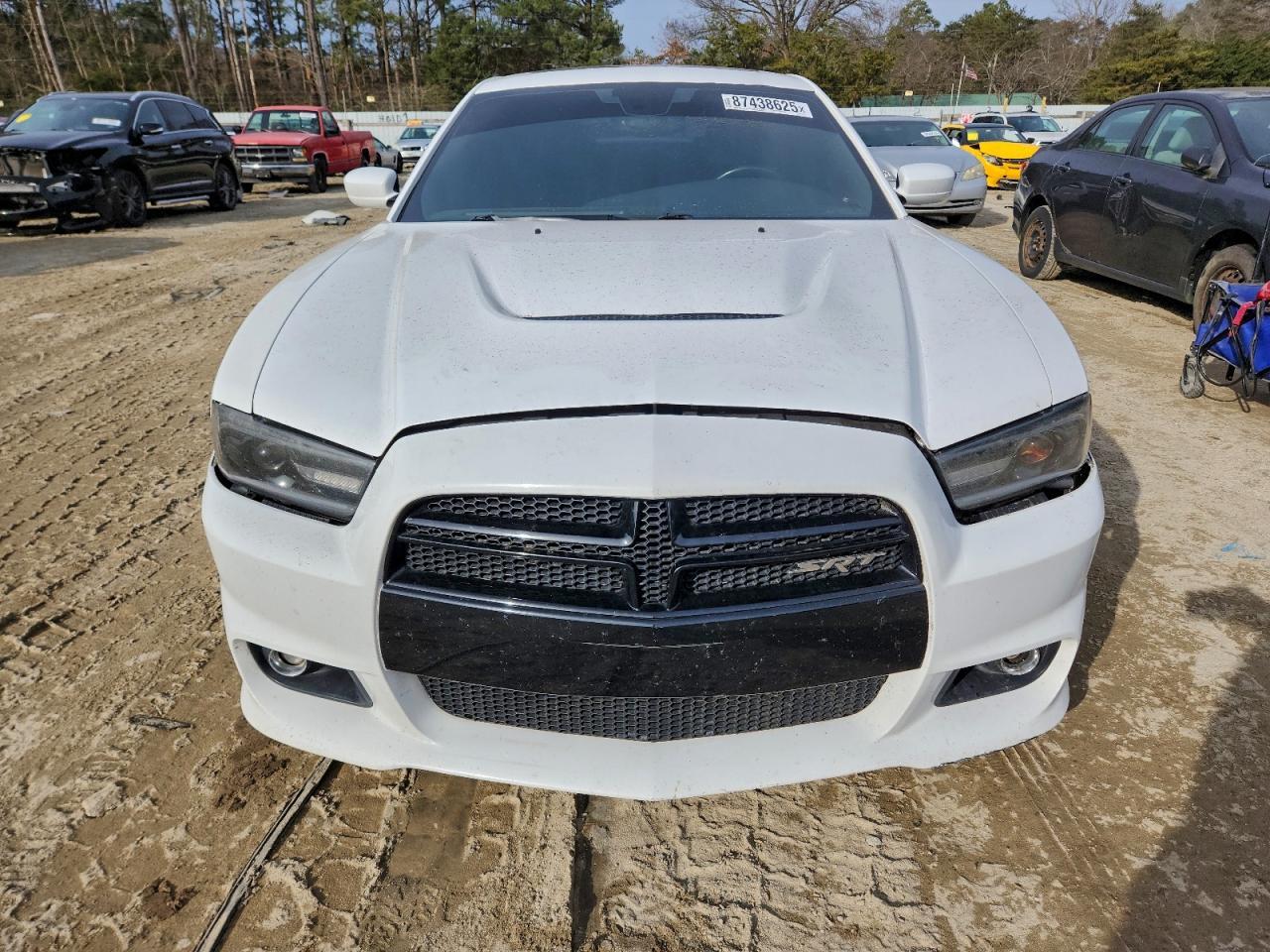 2012 DODGE CHARGER