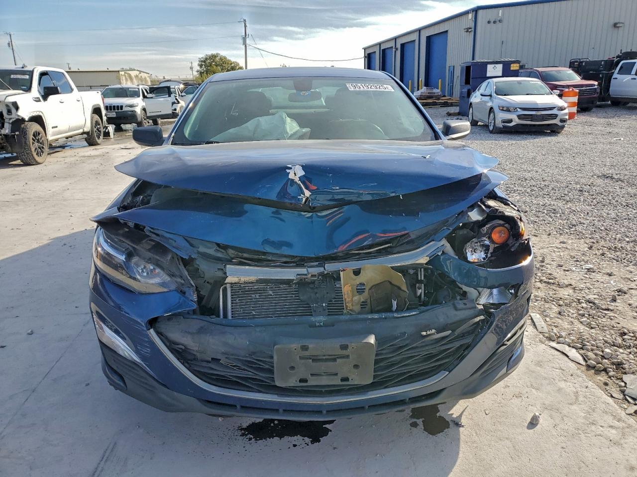 2019 CHEVROLET MALIBU