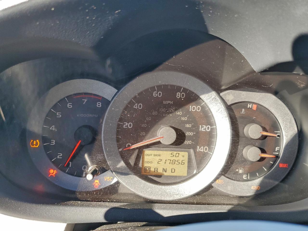 2008 TOYOTA RAV4