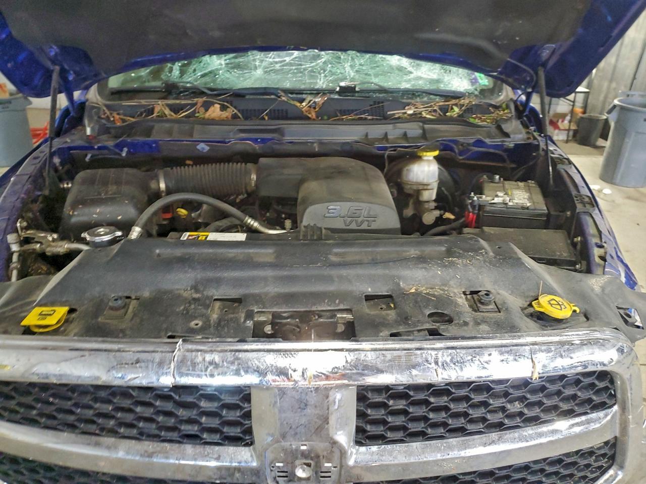 2018 RAM 1500