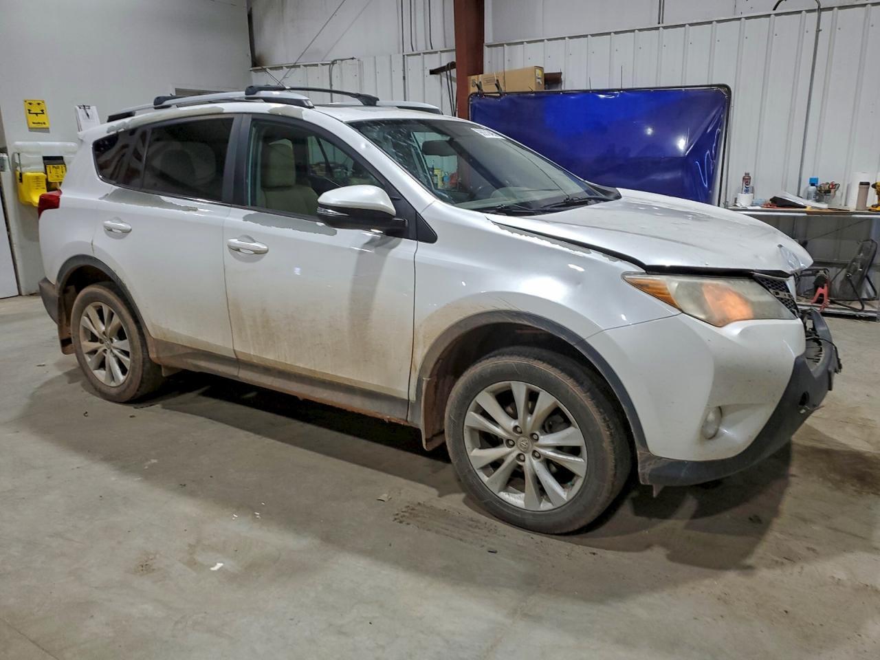 2014 TOYOTA RAV4