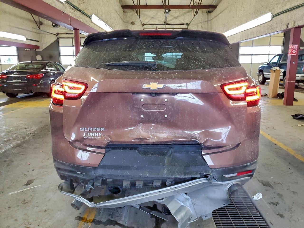 2024 CHEVROLET BLAZER