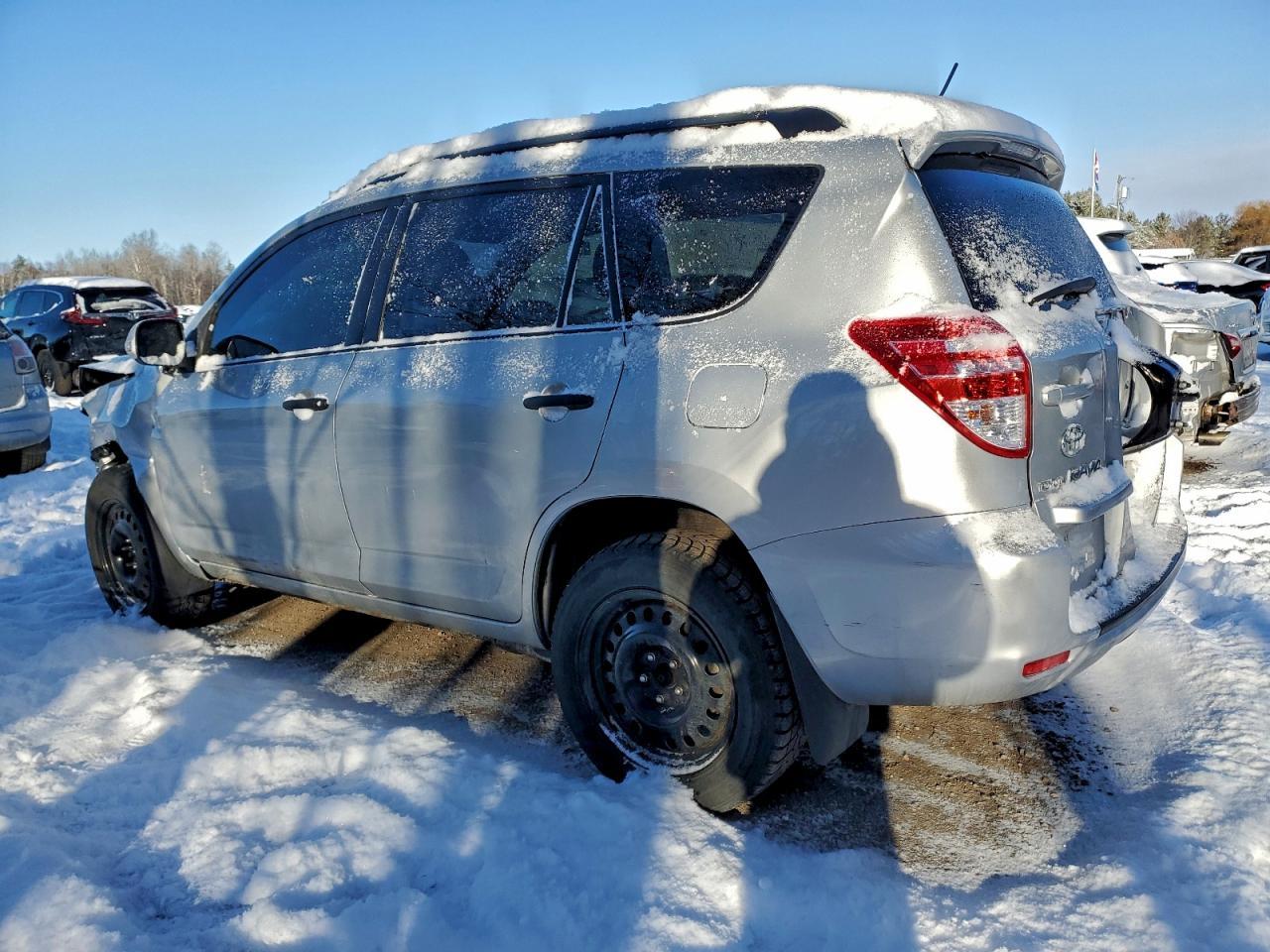 2009 TOYOTA RAV4