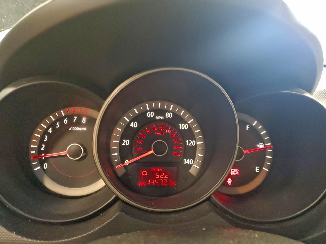 2010 KIA FORTE