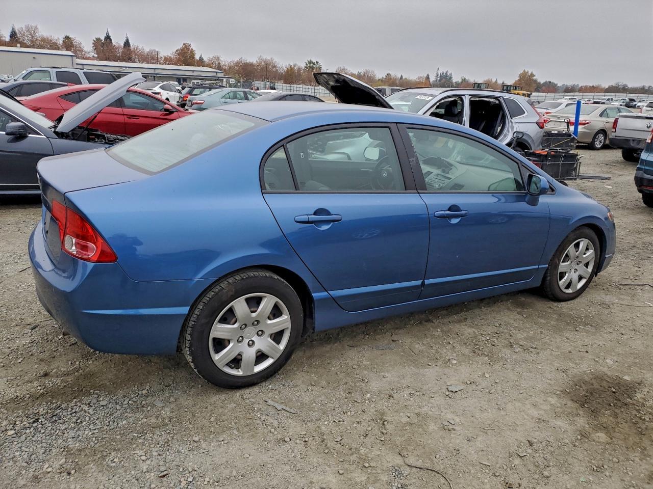 2008 HONDA CIVIC