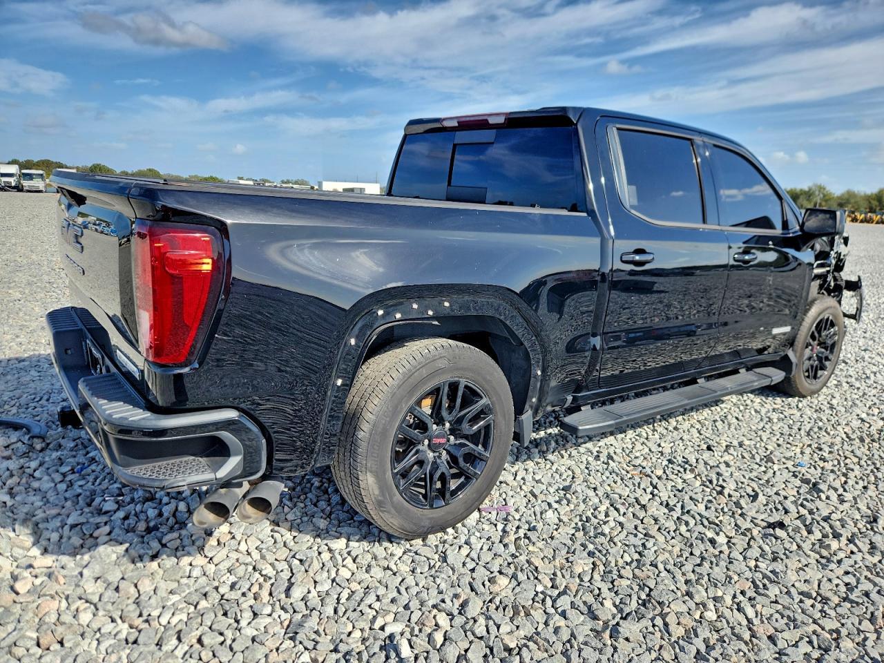 2021 GMC Sierra
