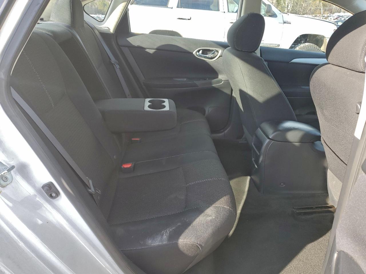2014 NISSAN SENTRA
