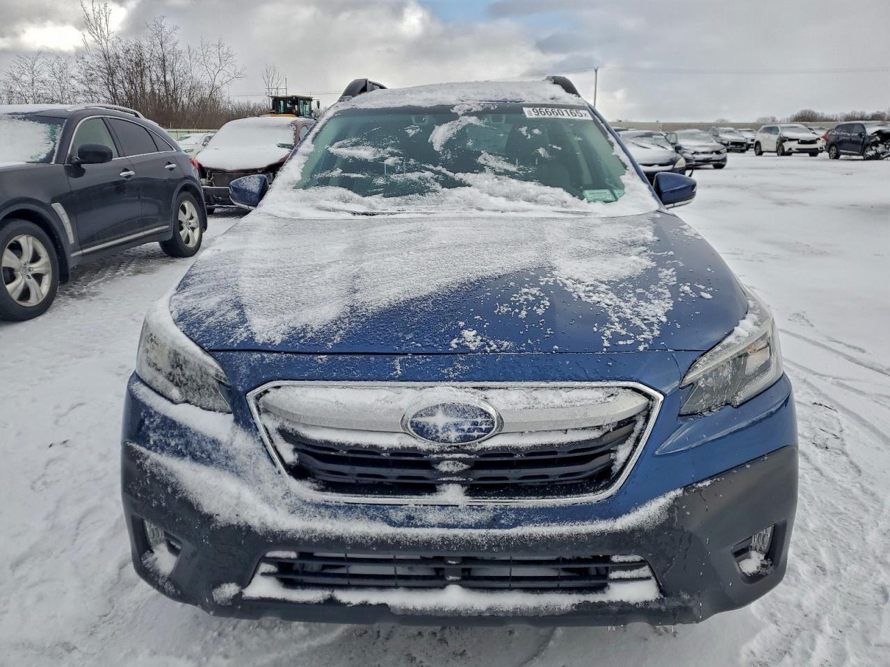 2021 SUBARU Outback