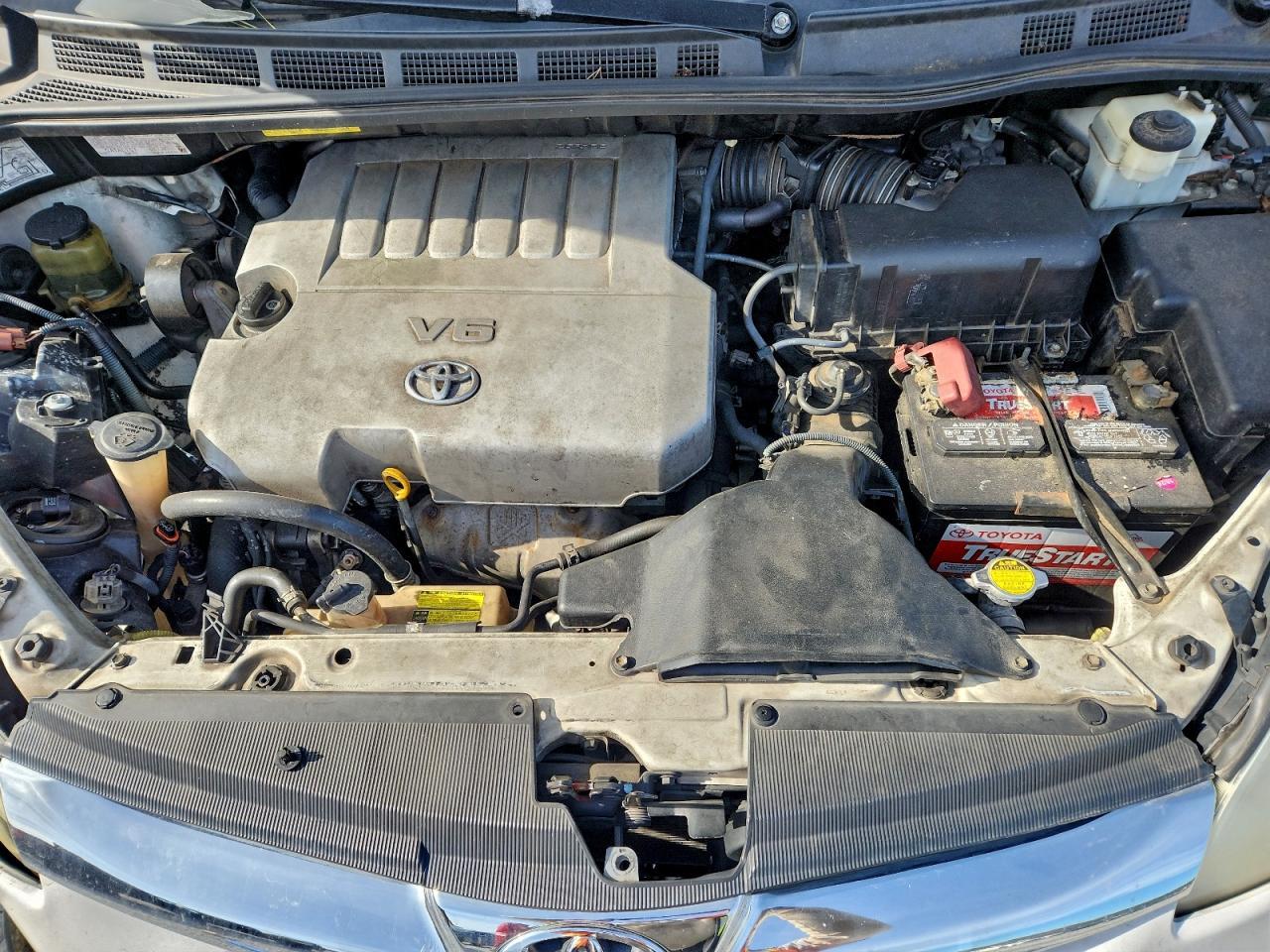 2008 TOYOTA SIENNA