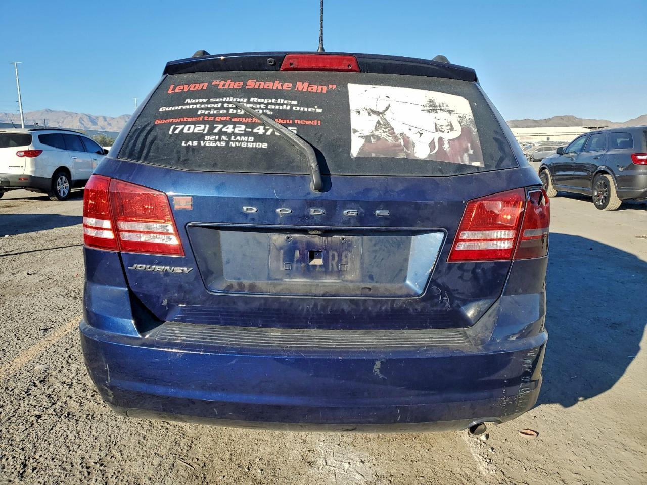 2018 DODGE JOURNEY