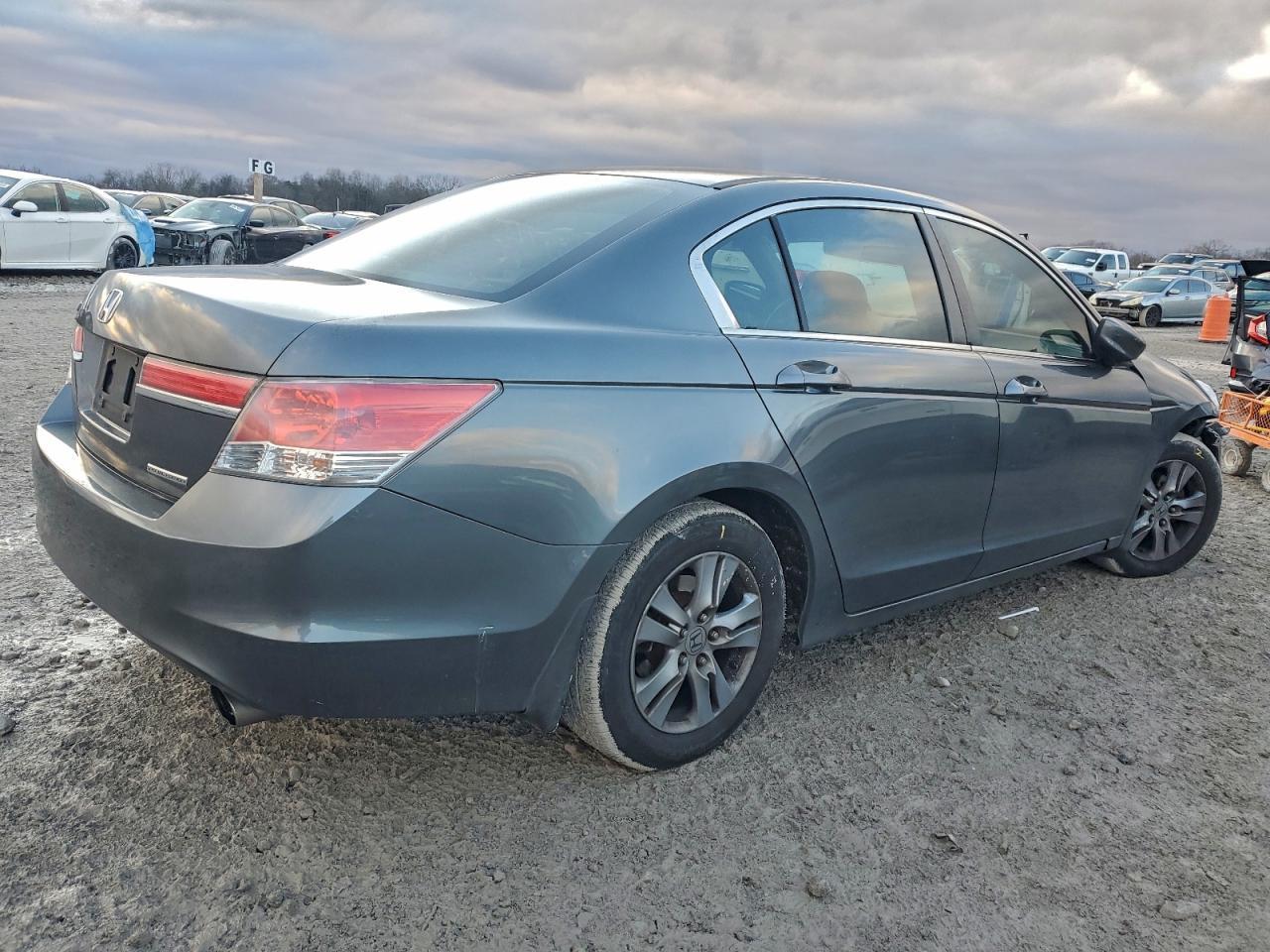 2012 HONDA ACCORD