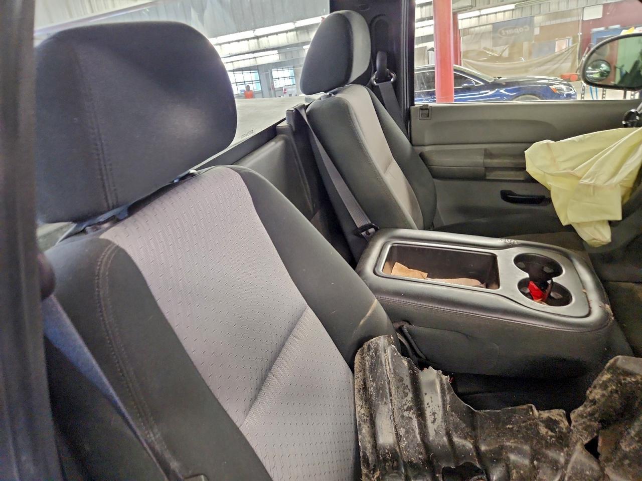 2007 CHEVROLET Silverado 2500