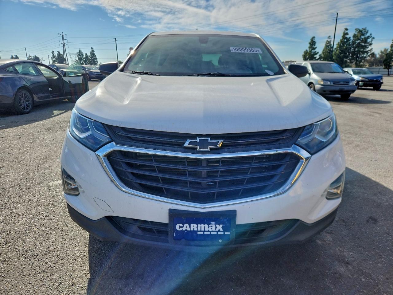 2018 CHEVROLET EQUINOX