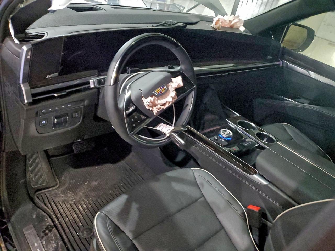 2025 CADILLAC ESCALADE