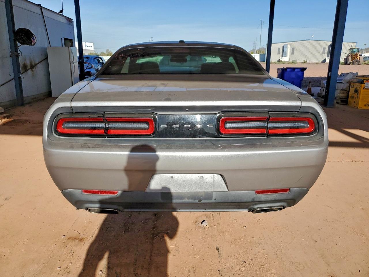 2015 DODGE Challenger