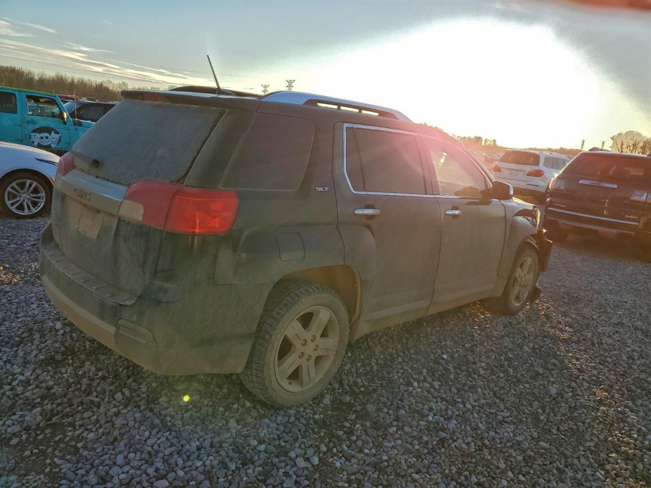 2013 GMC Terrain