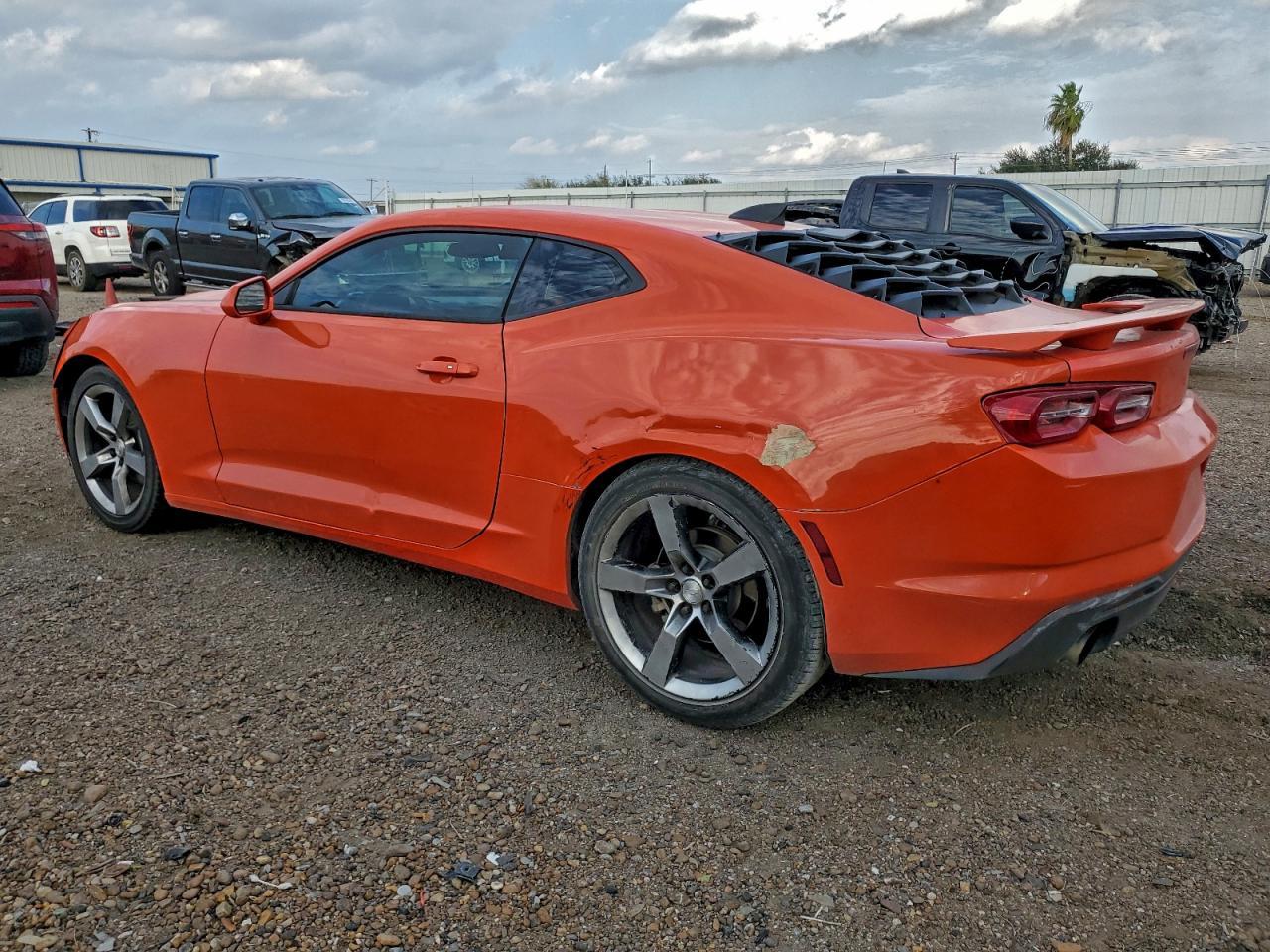 2019 CHEVROLET Camaro