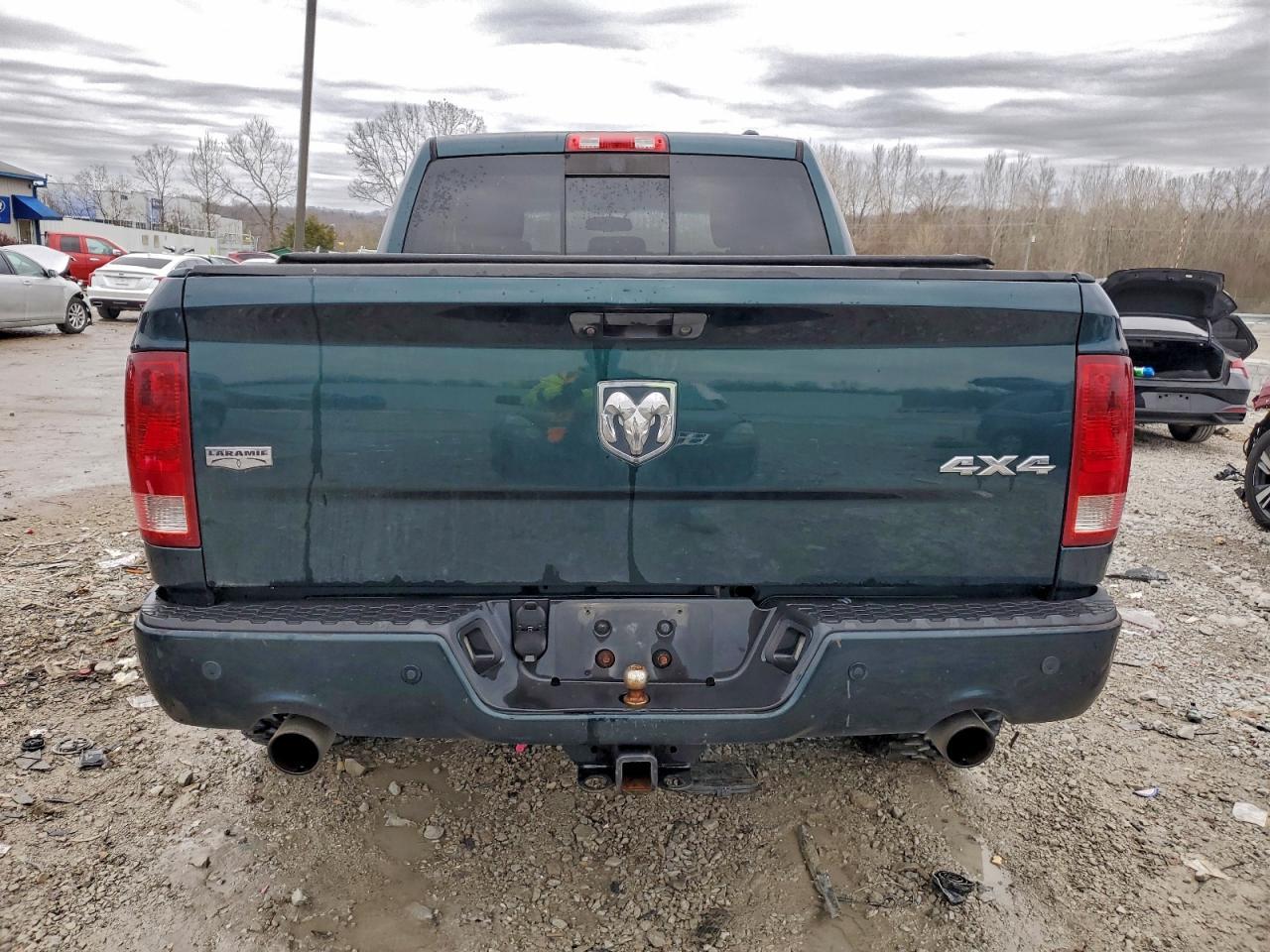 2011 DODGE RAM 1500
