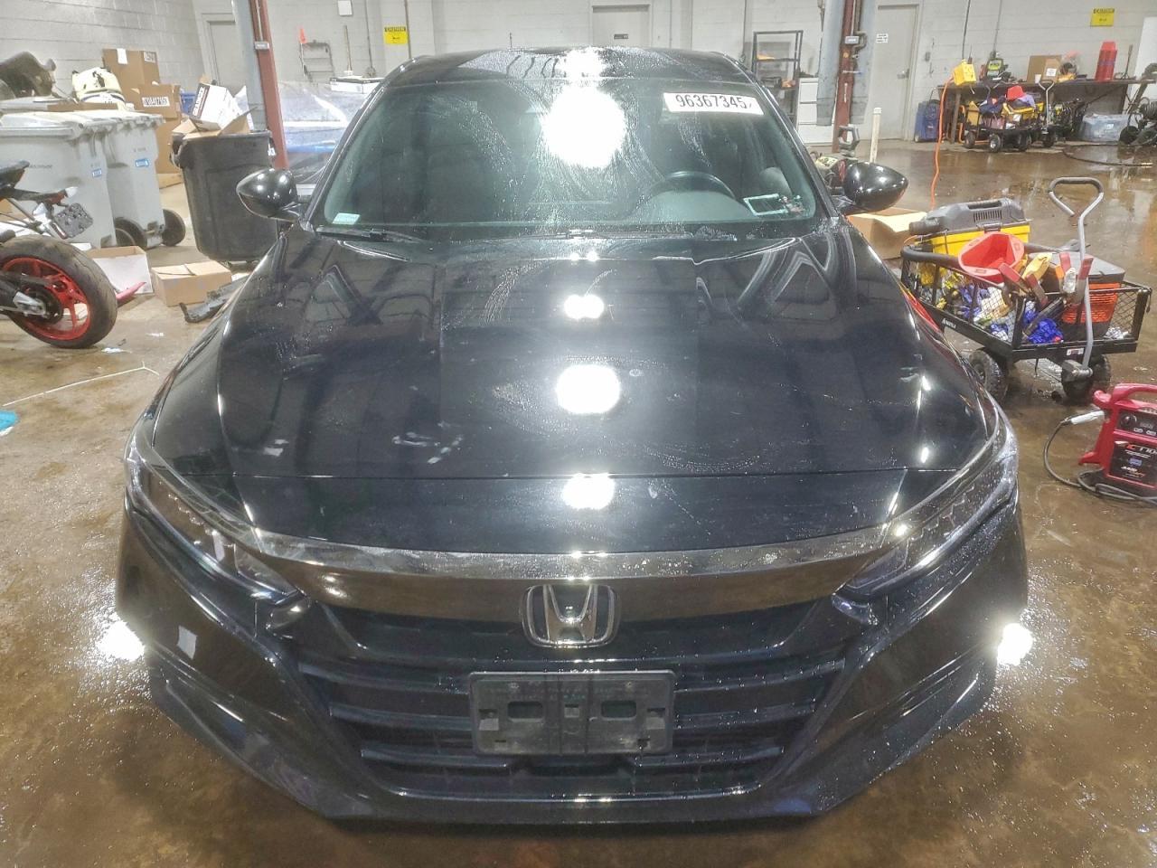 2019 HONDA ACCORD