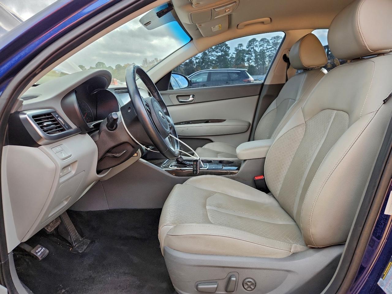 2018 KIA OPTIMA