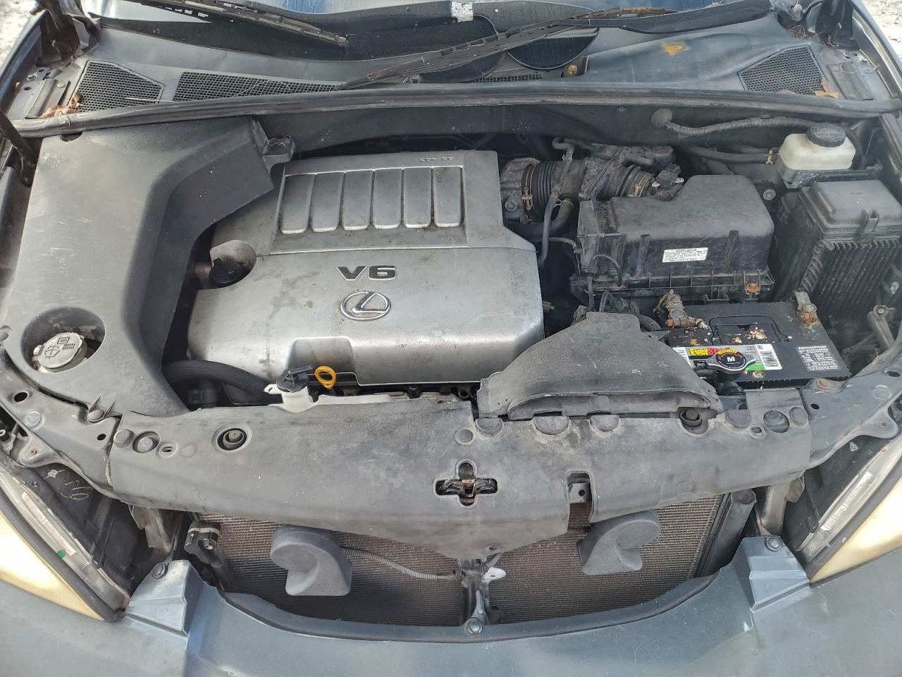 2008 LEXUS RX 350