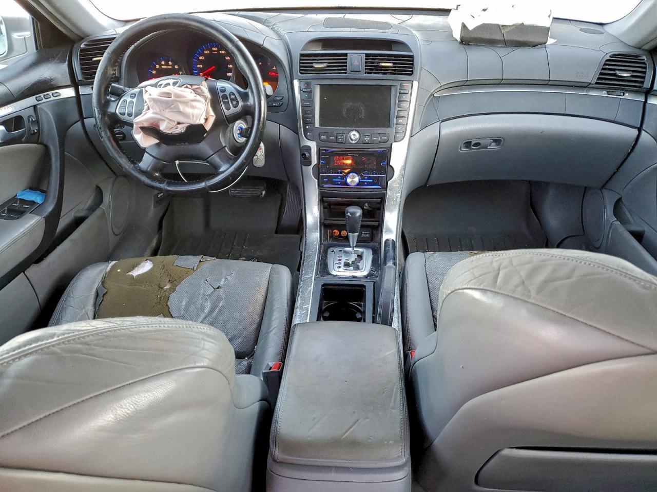 2004 ACURA TL
