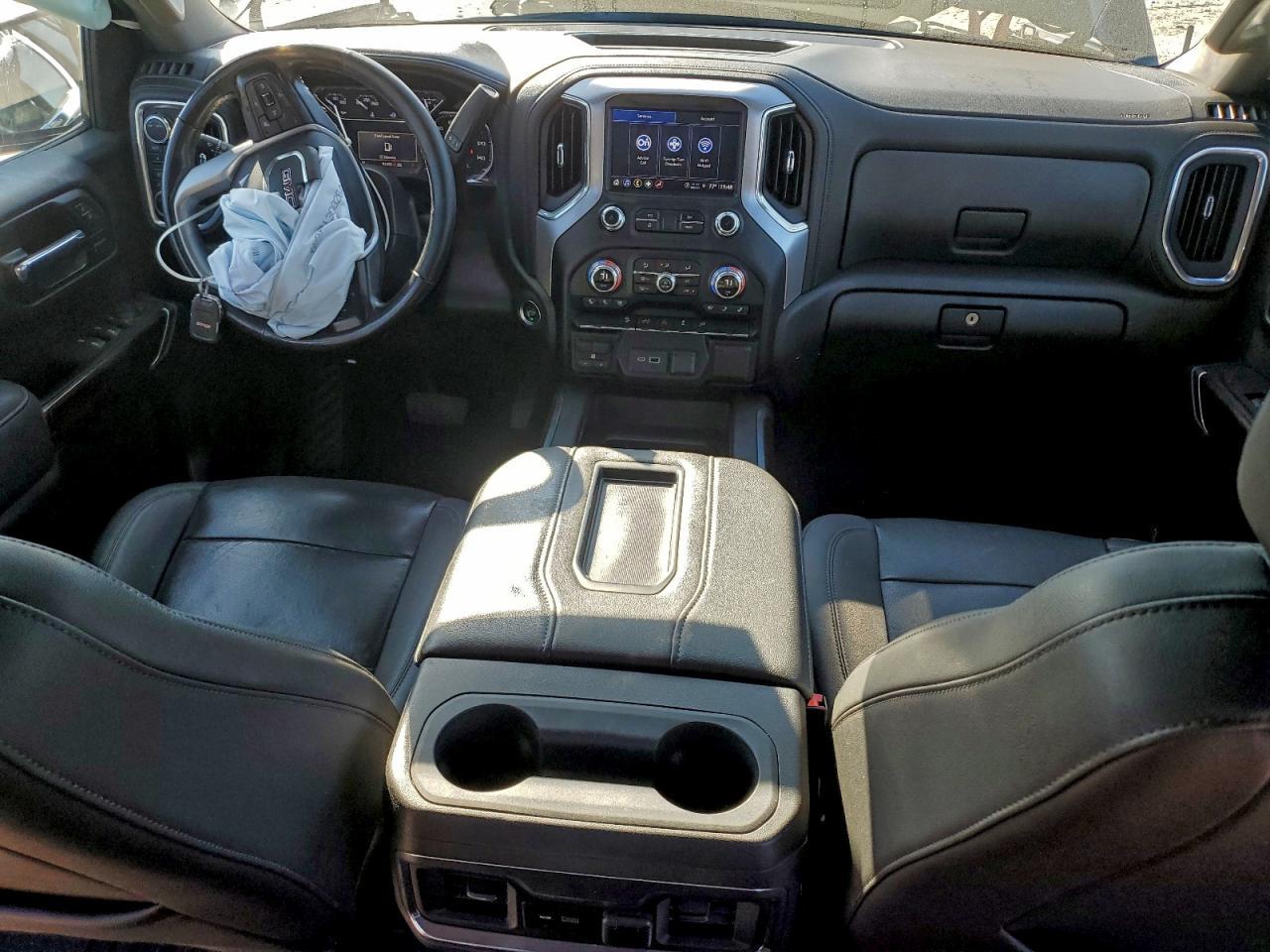 2022 GMC Sierra
