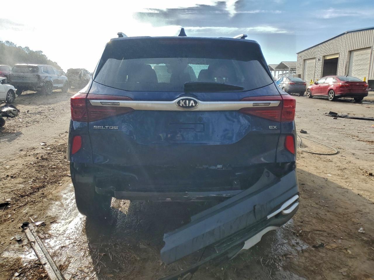 2021 KIA SELTOS