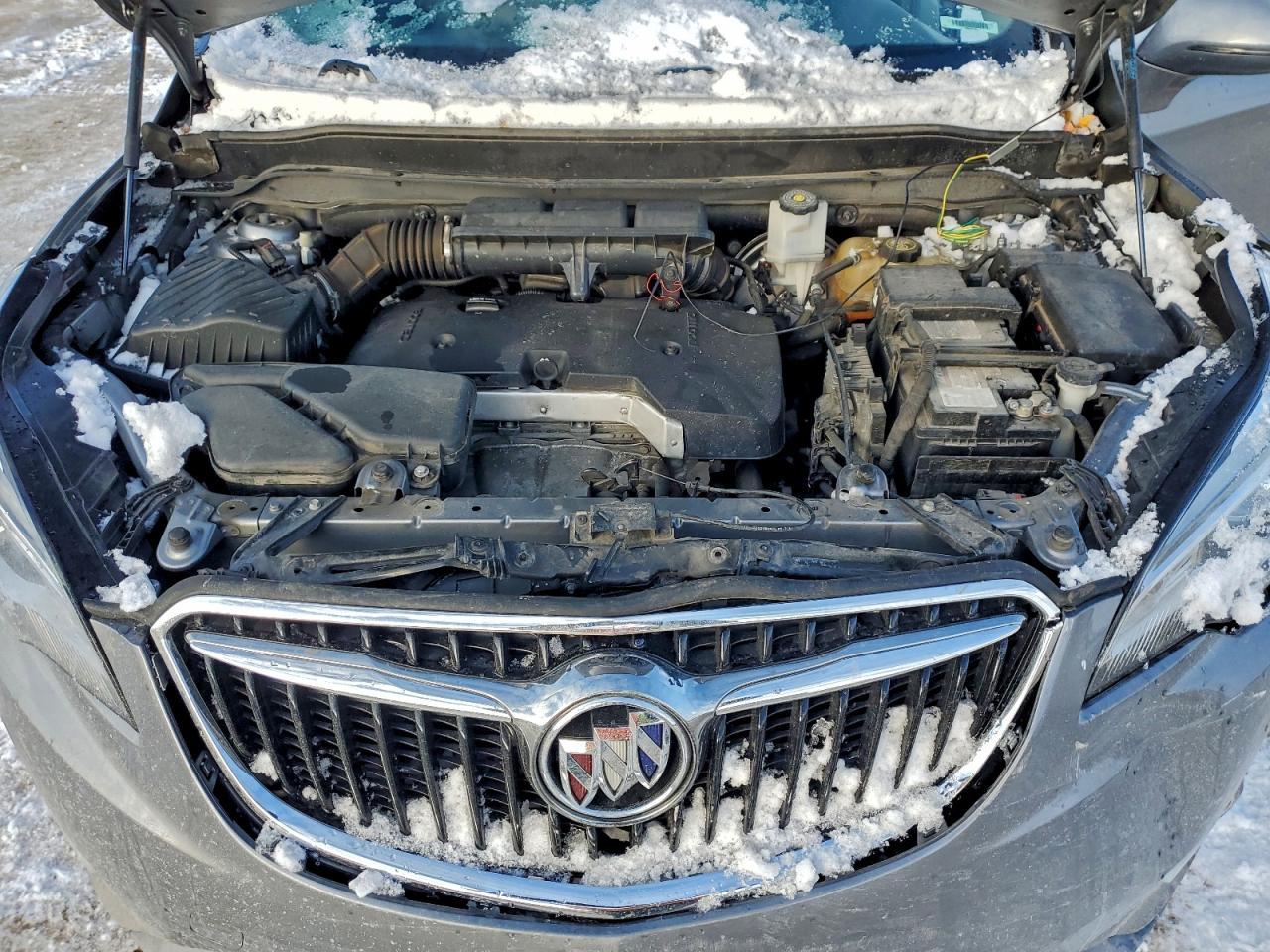 2020 BUICK Envision
