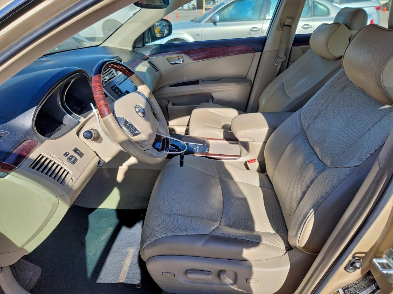 2011 TOYOTA Avalon