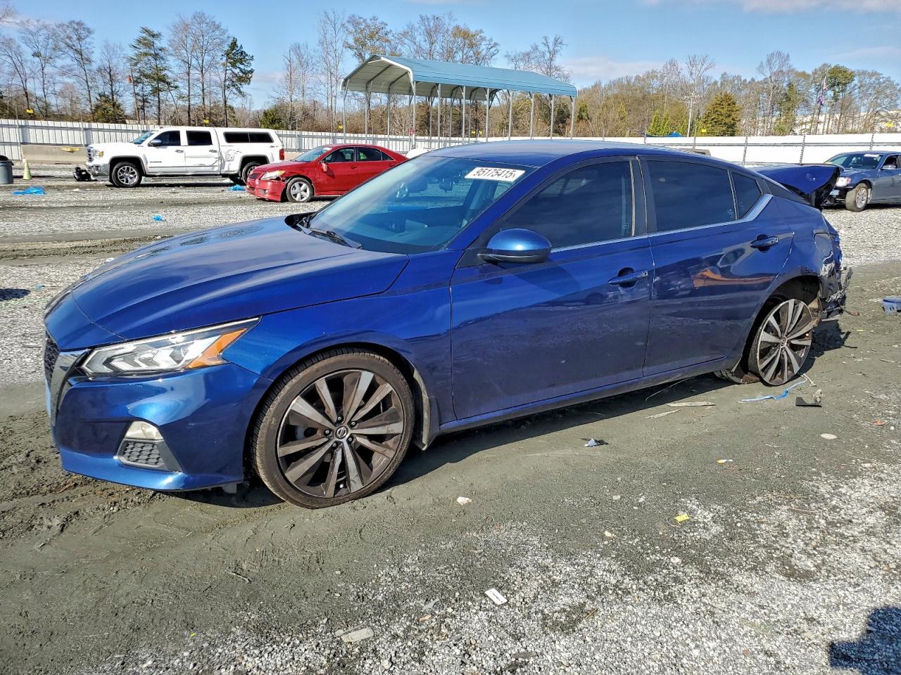 2019 NISSAN ALTIMA