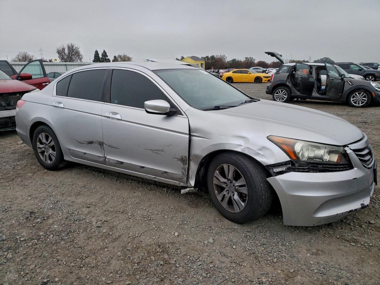 2012 HONDA ACCORD
