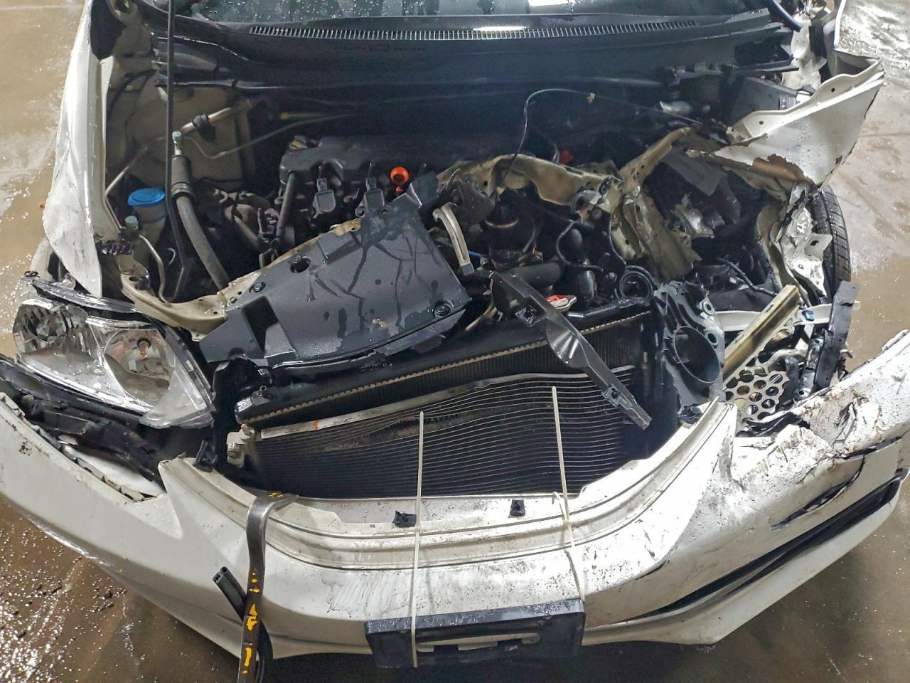 2014 HONDA CIVIC