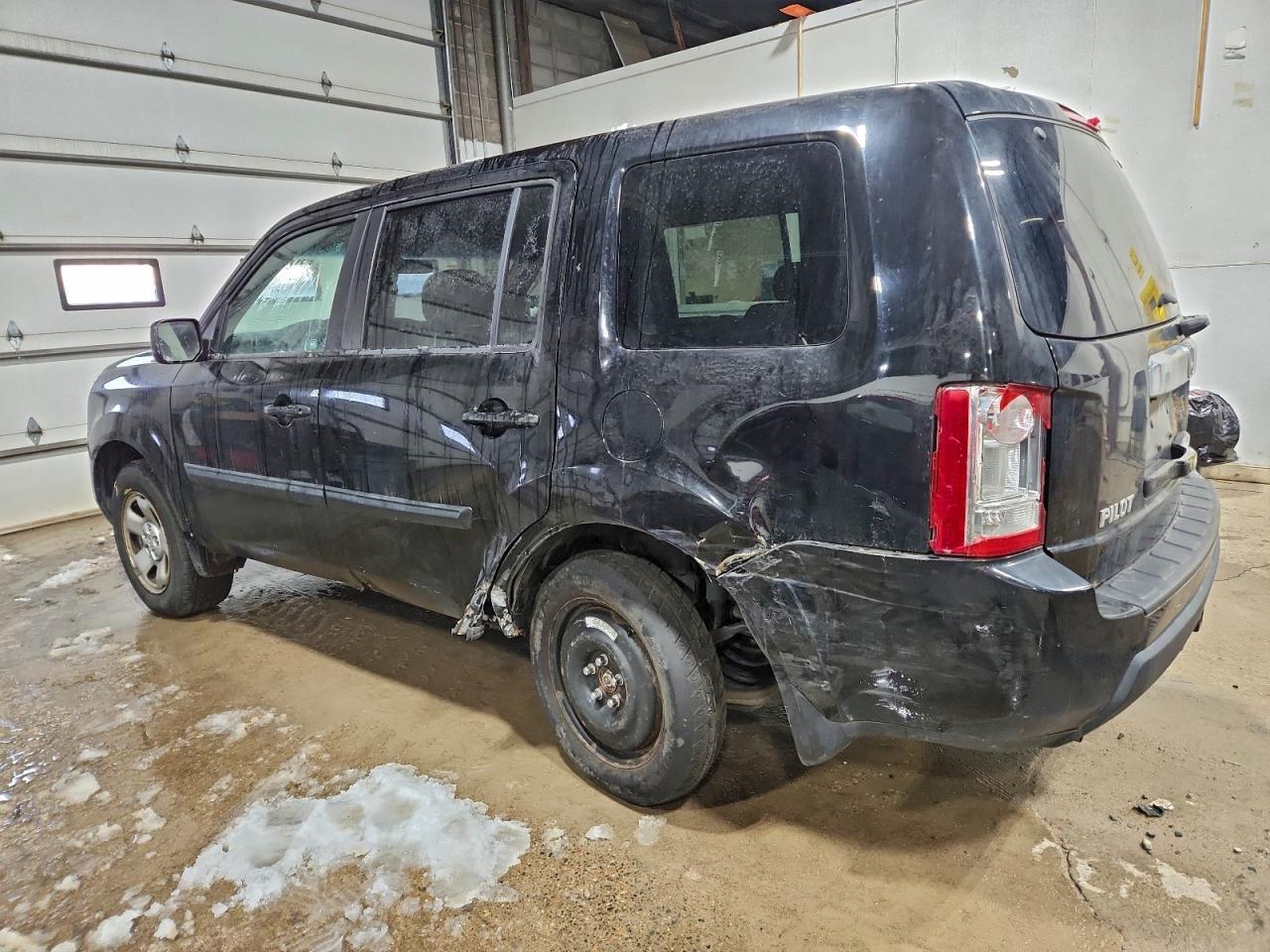2009 HONDA PILOT
