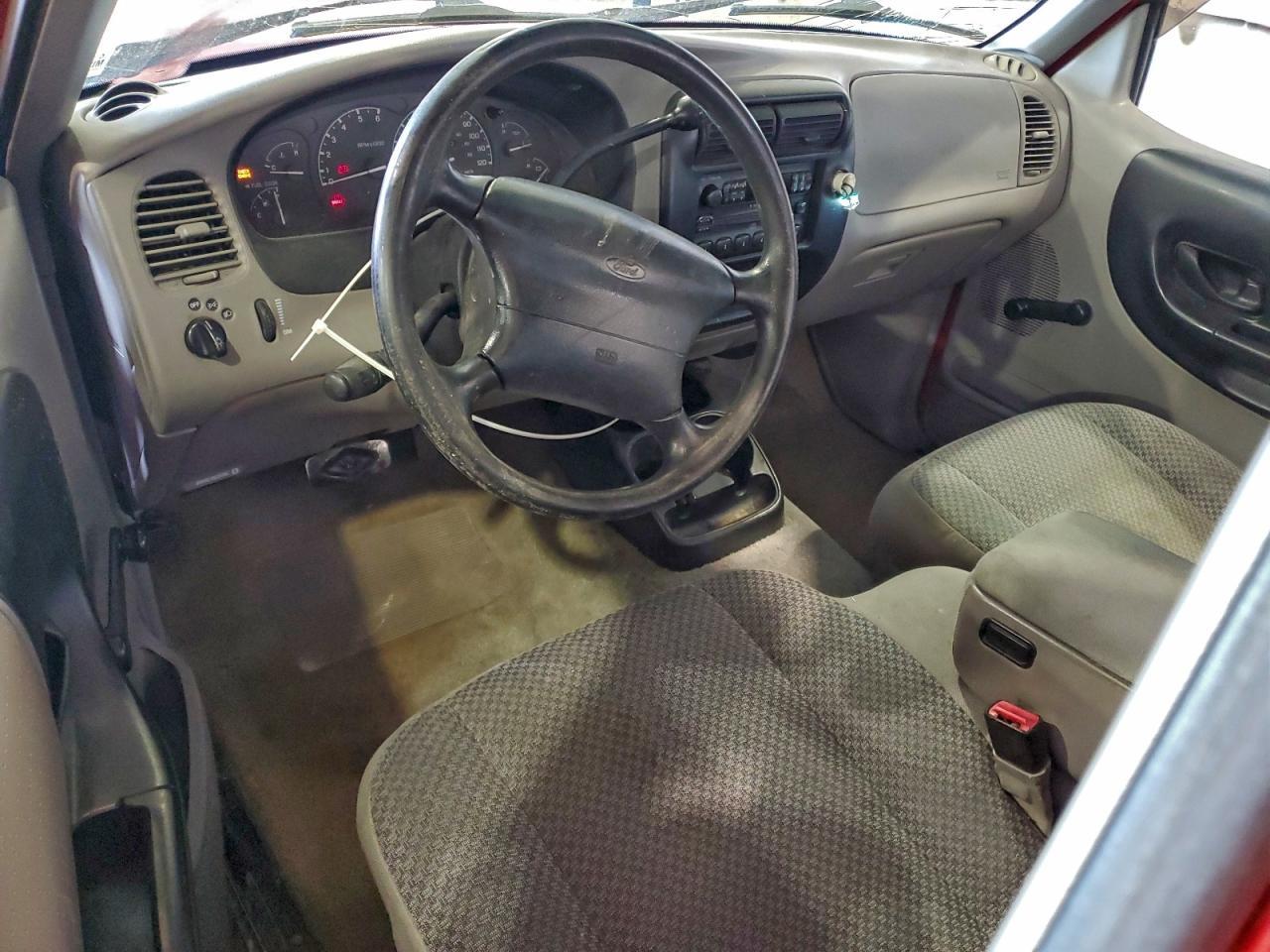 1998 FORD RANGER