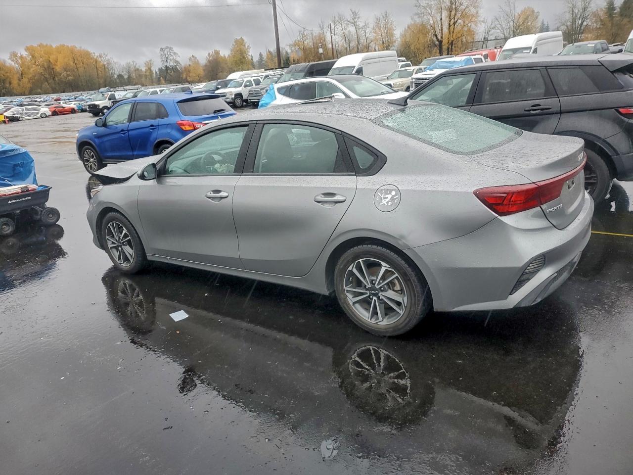 2022 KIA FORTE