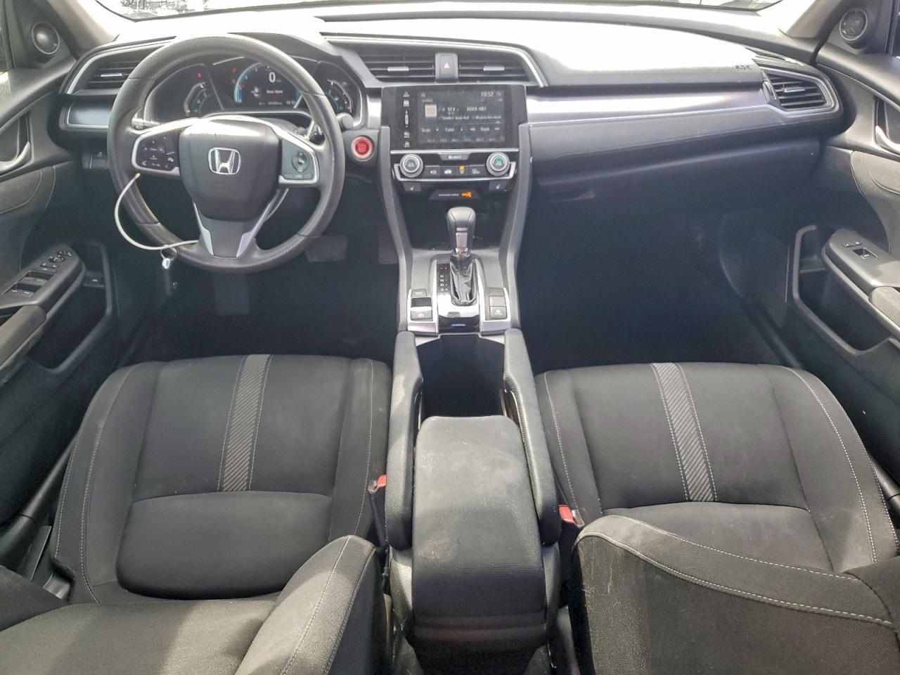 2017 HONDA CIVIC