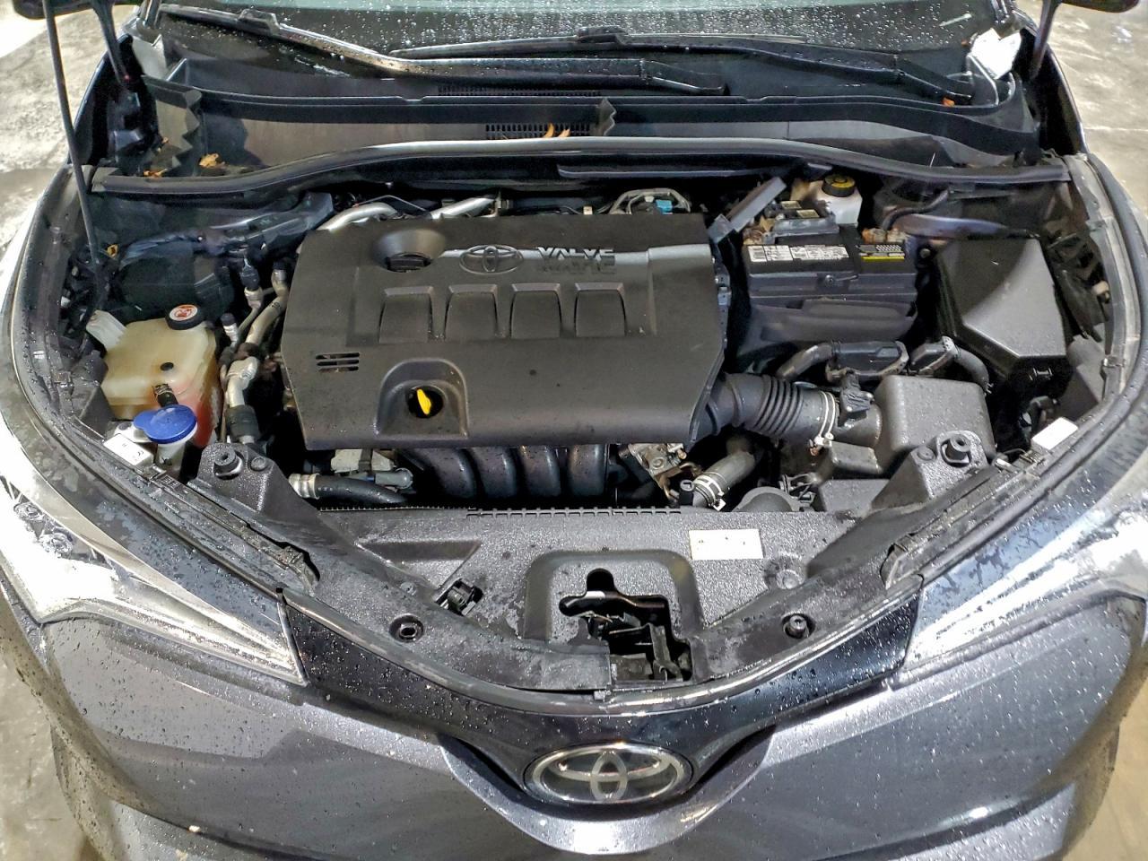 2018 TOYOTA C-HR