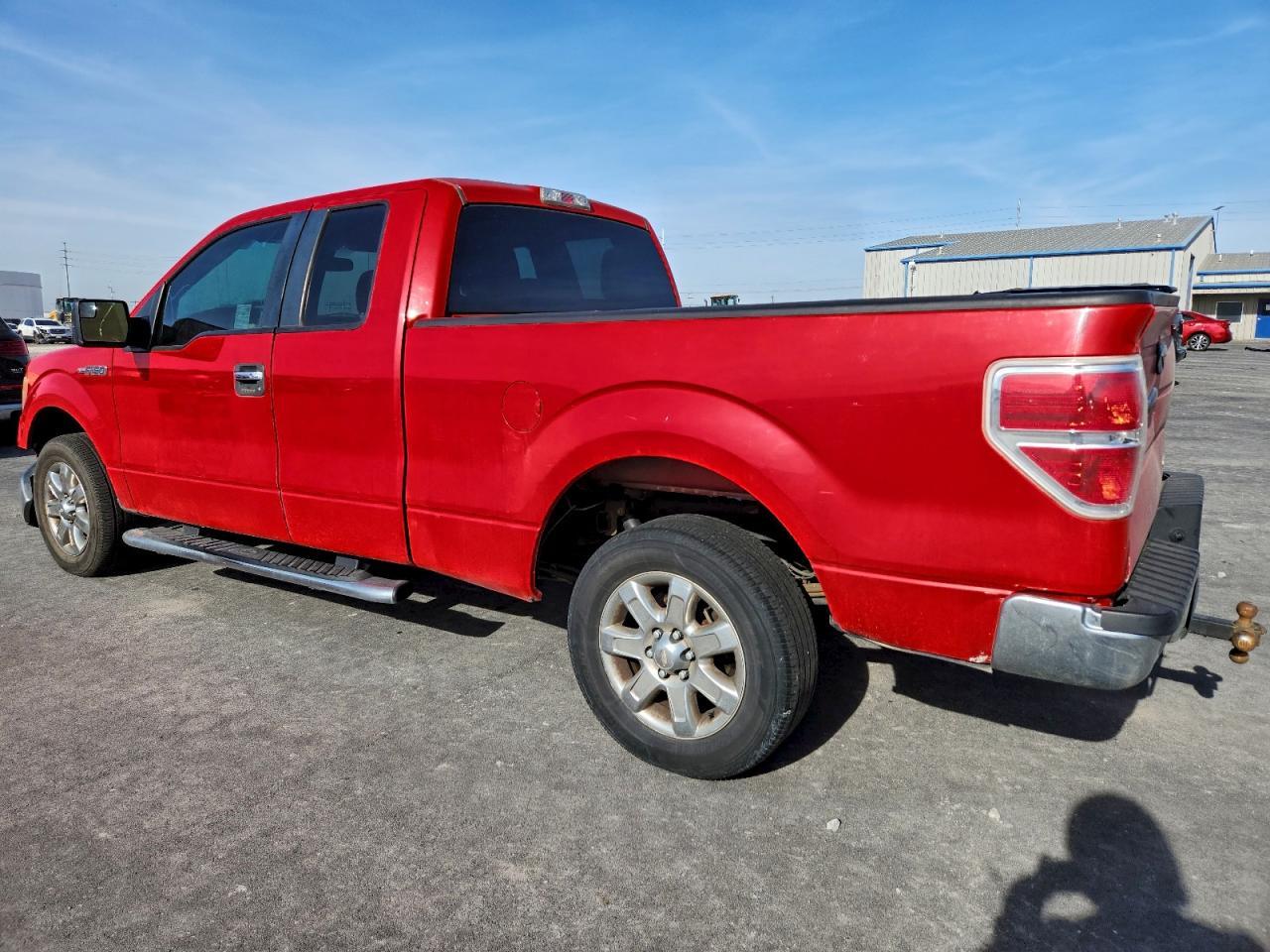 2013 FORD F-150