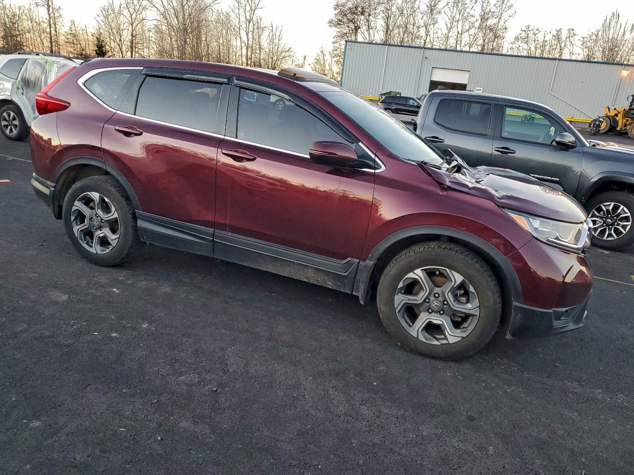 2017 HONDA CR-V