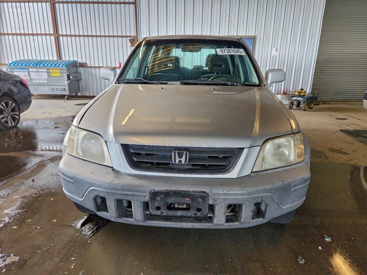 2000 HONDA CR-V