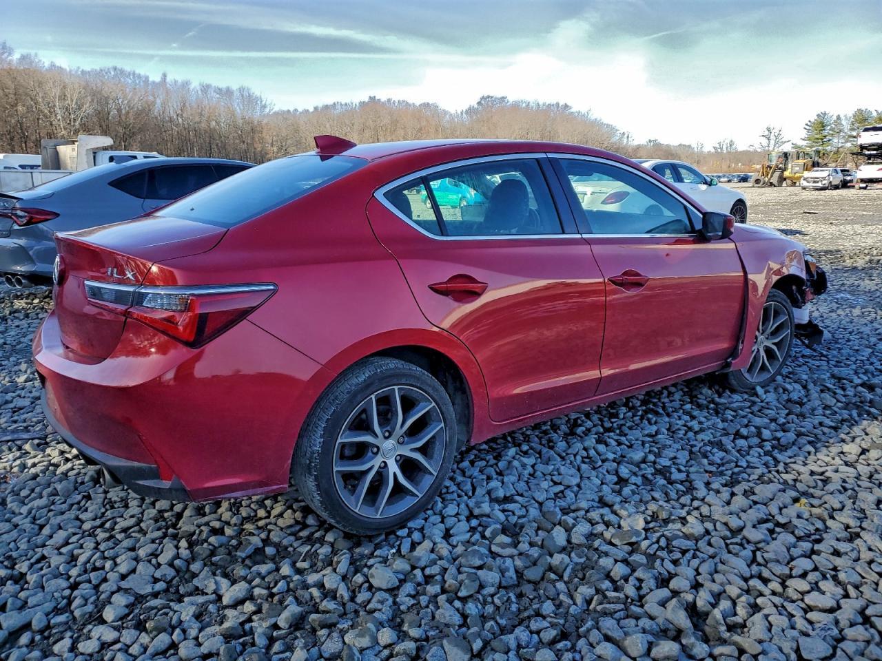 2022 ACURA ILX