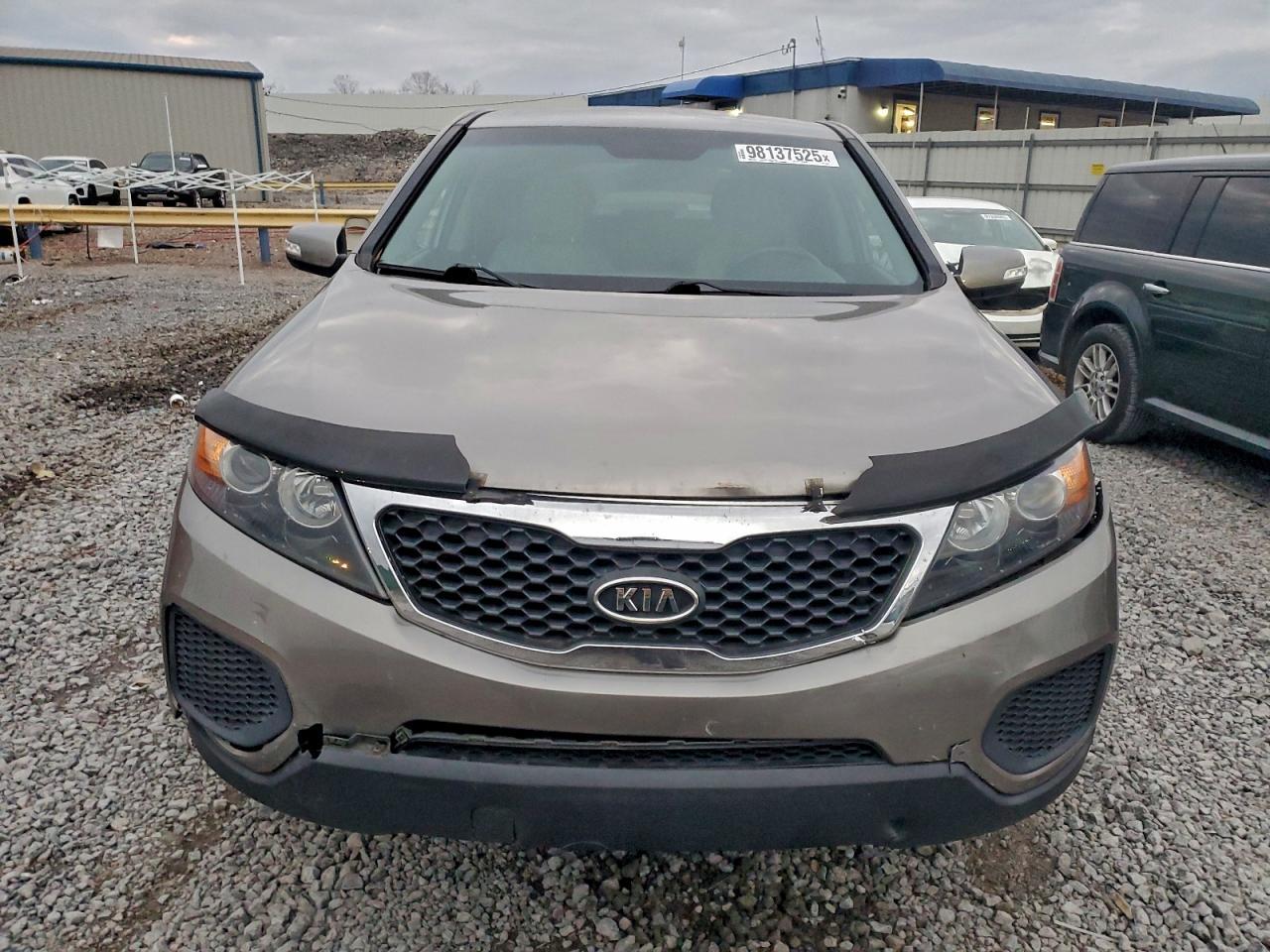 2012 KIA SORENTO