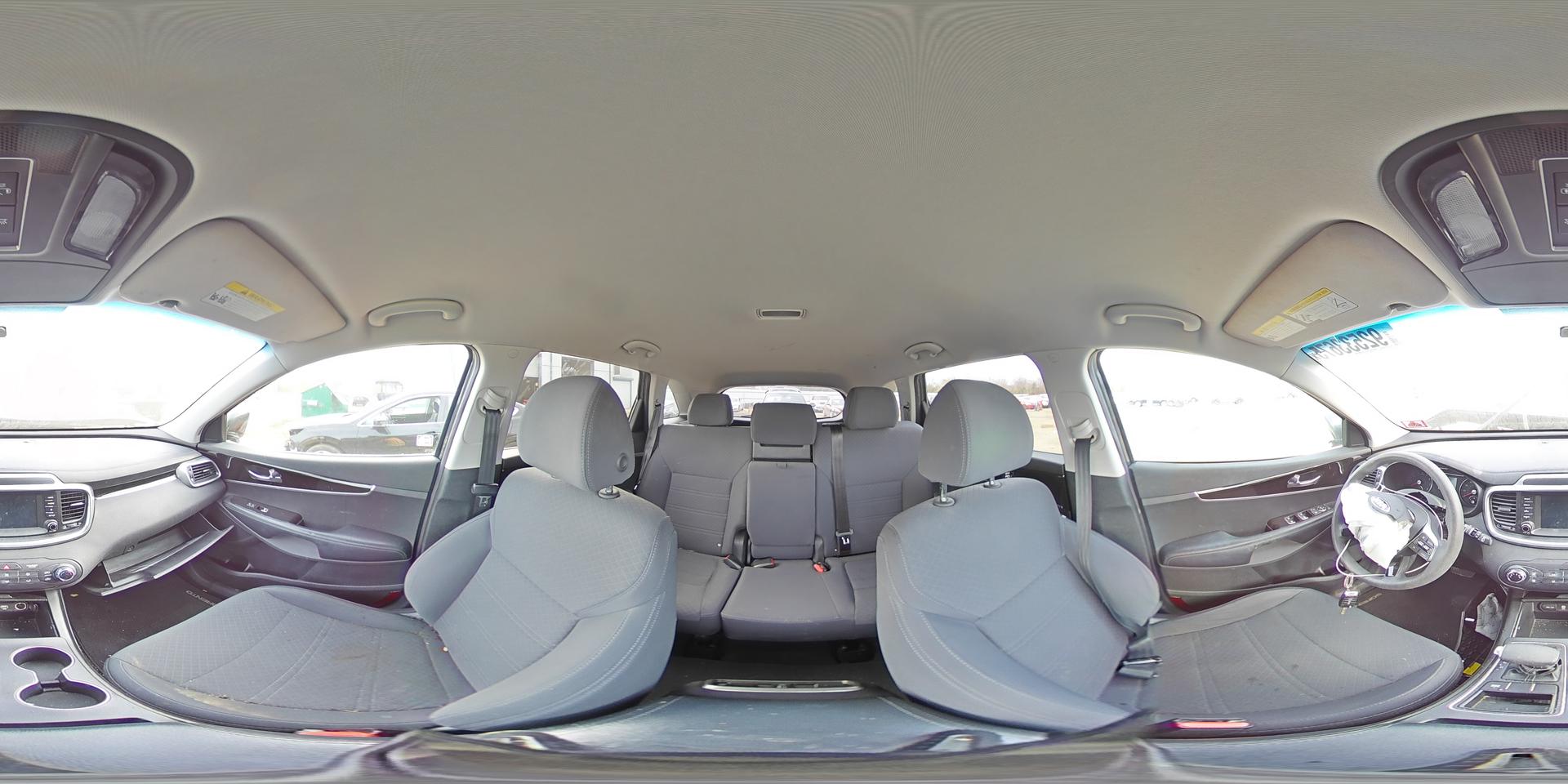 2019 KIA SORENTO