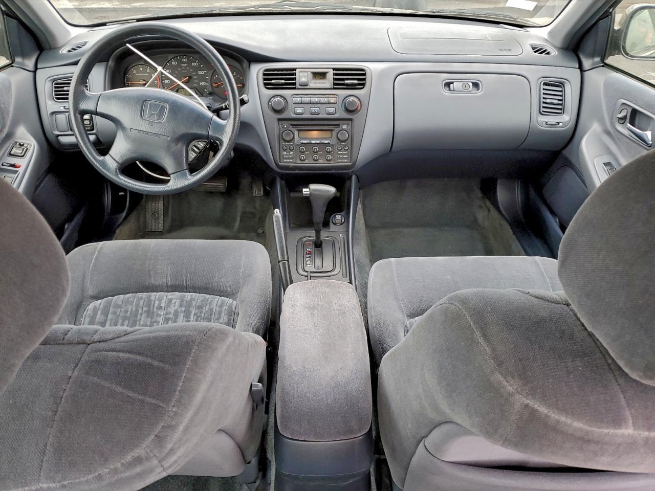 1998 HONDA ACCORD