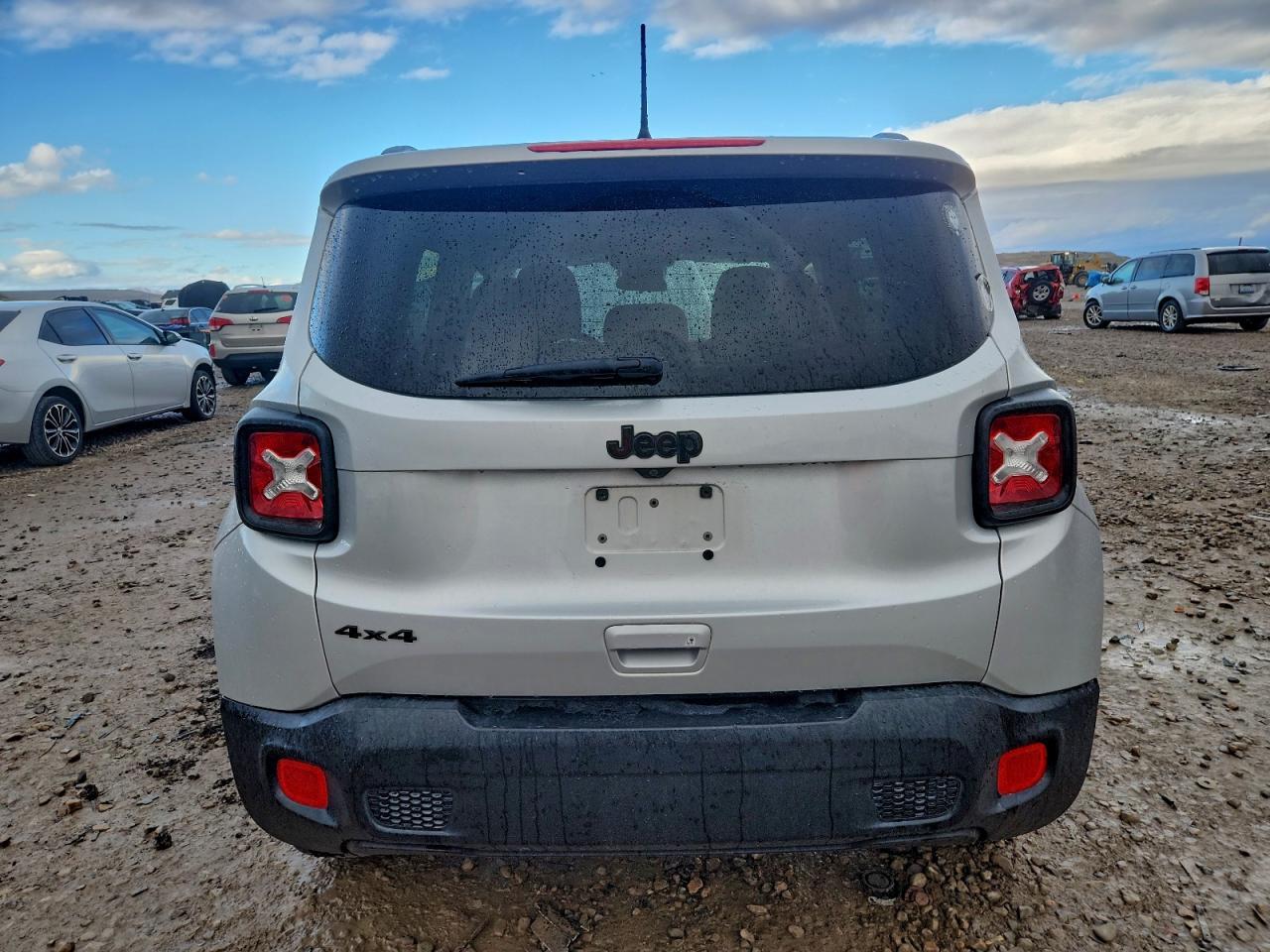 2018 JEEP Renegade